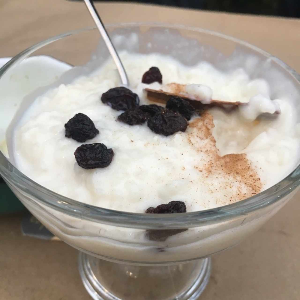 arroz con leche 