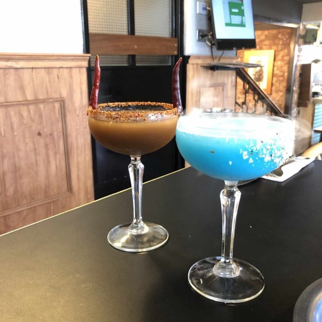 cocteles !! hechicera y harry poter