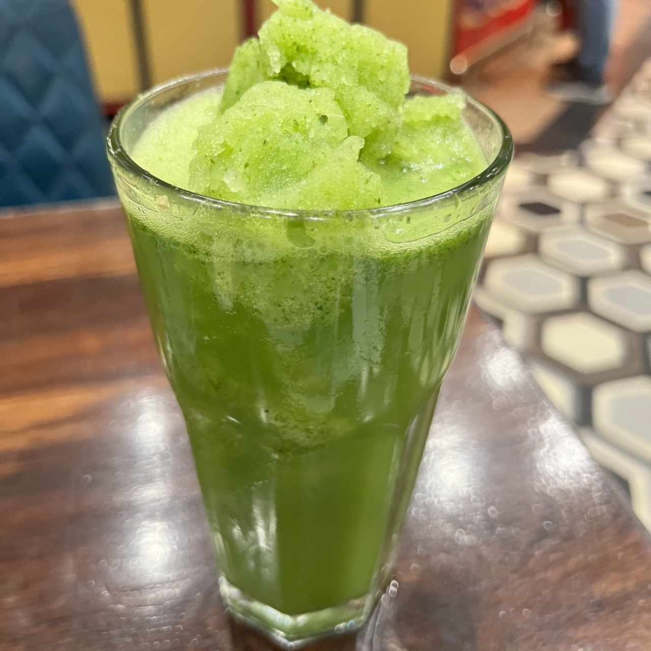 Limonada Frappe