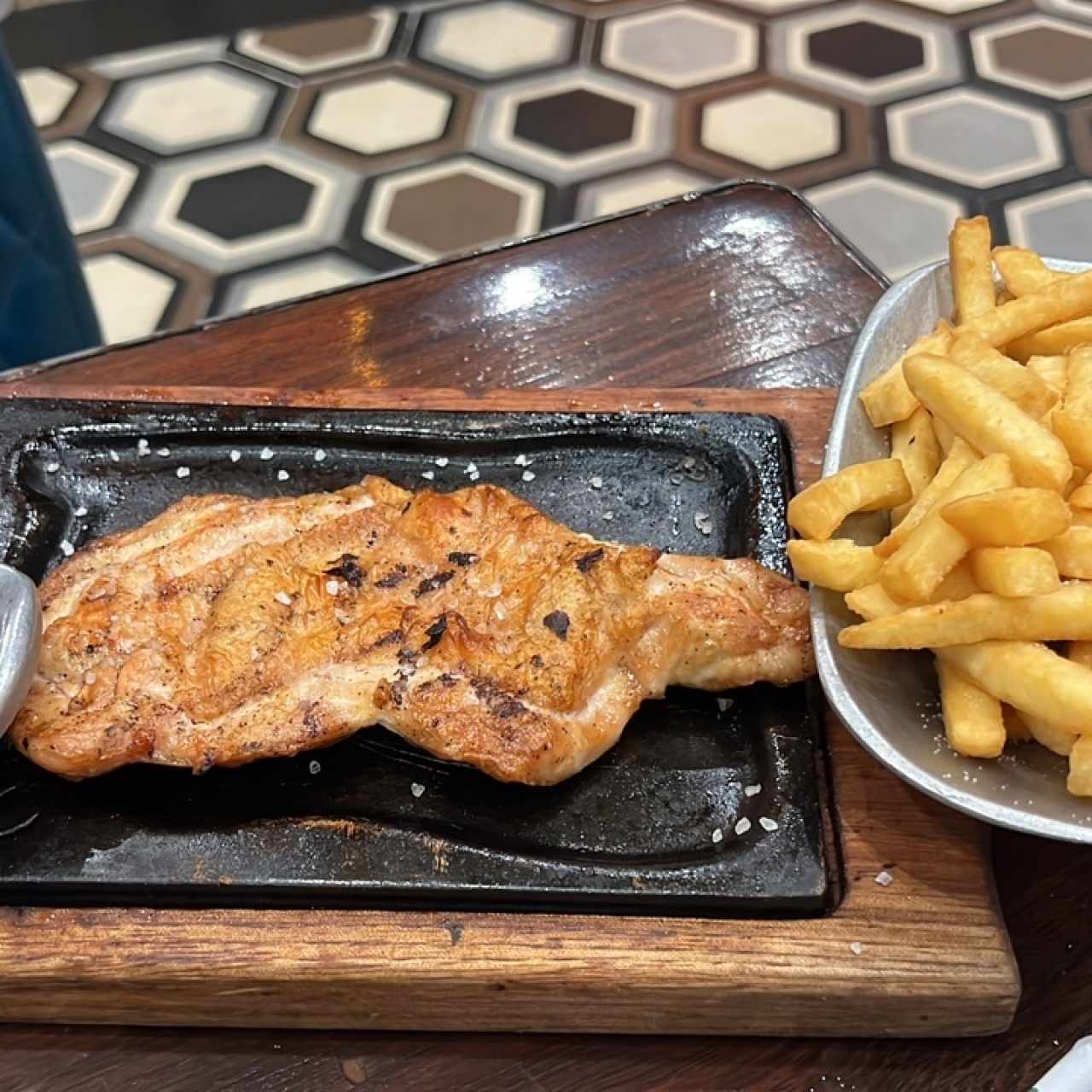 Pollo al Grill