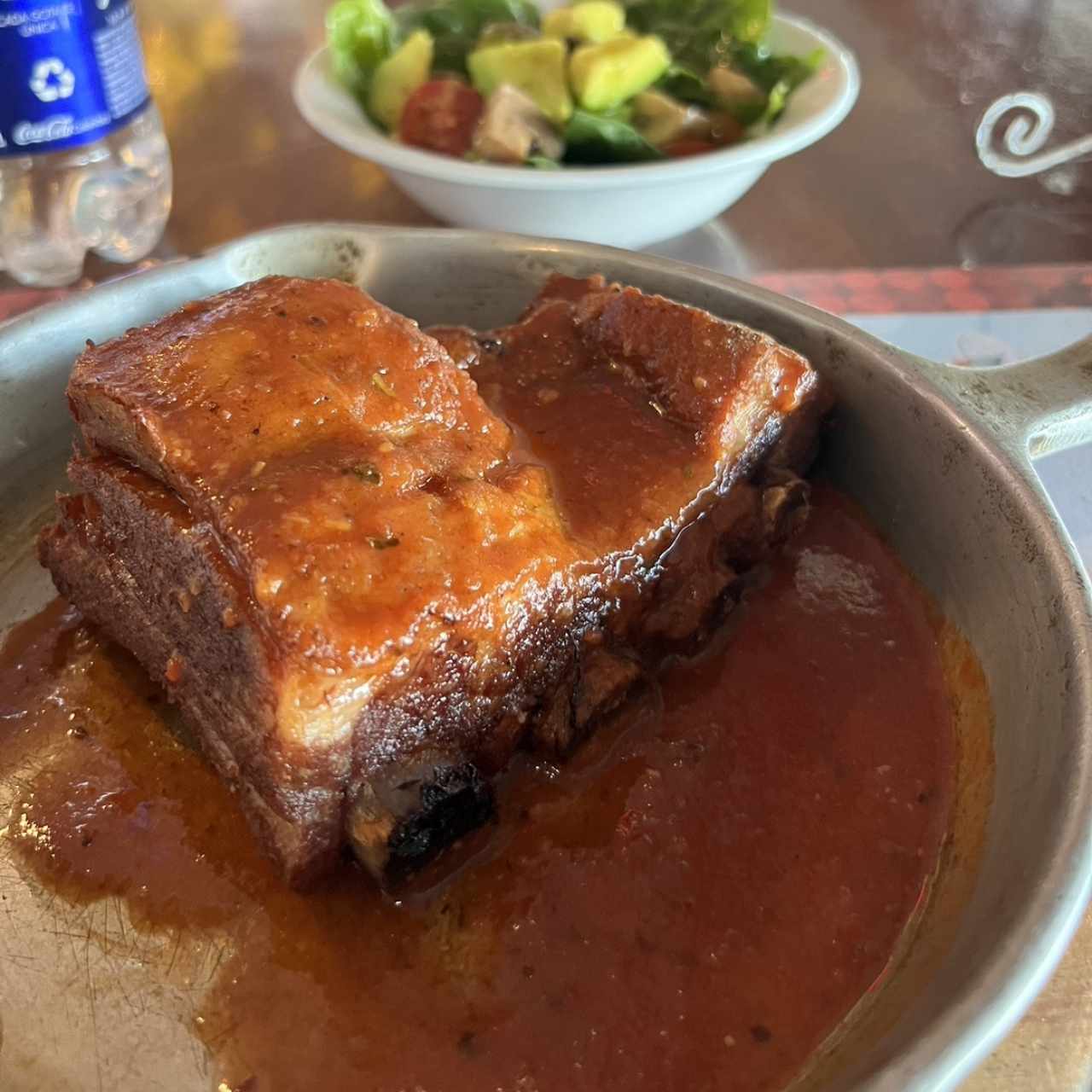 Costilla BBQ