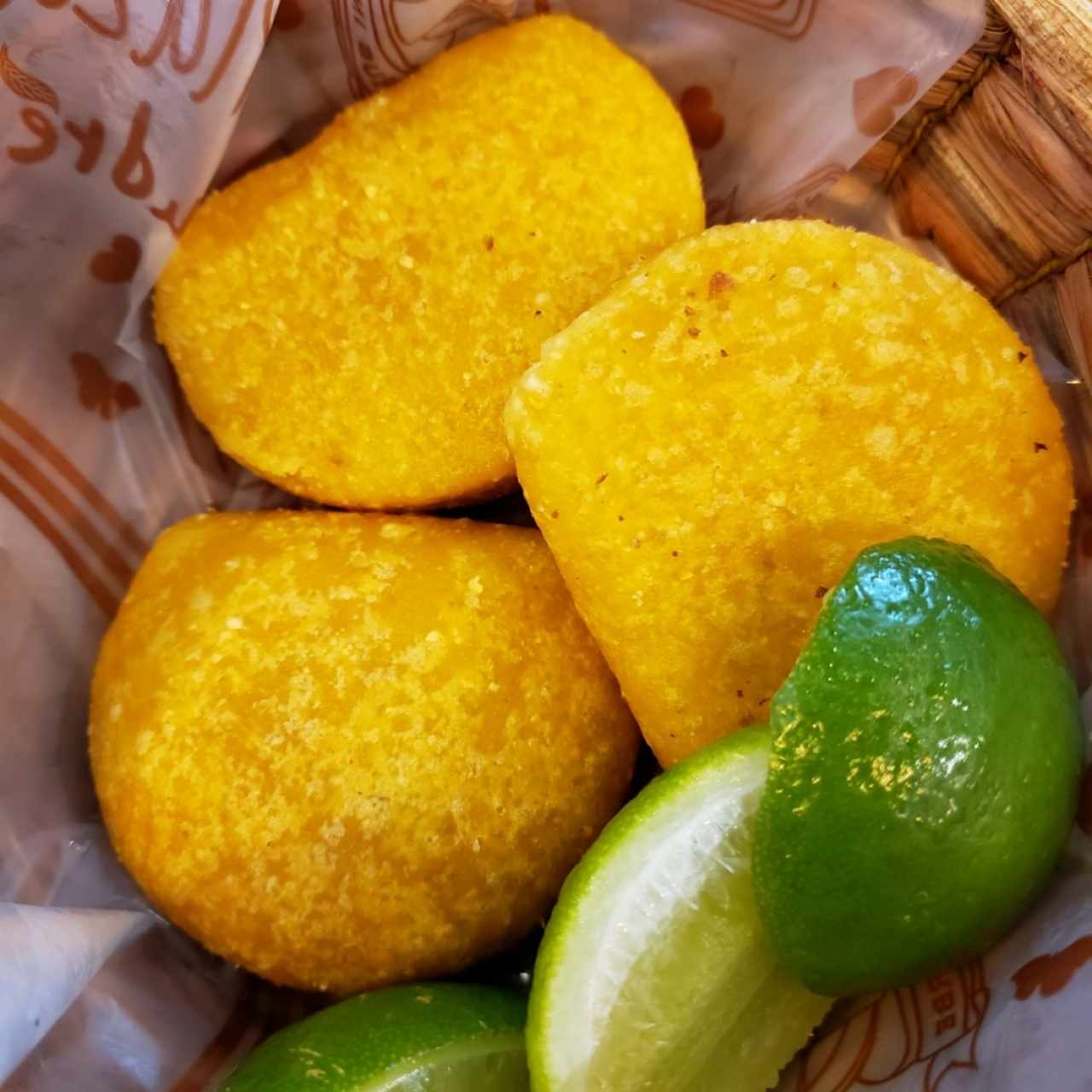 empanaditas cachacas