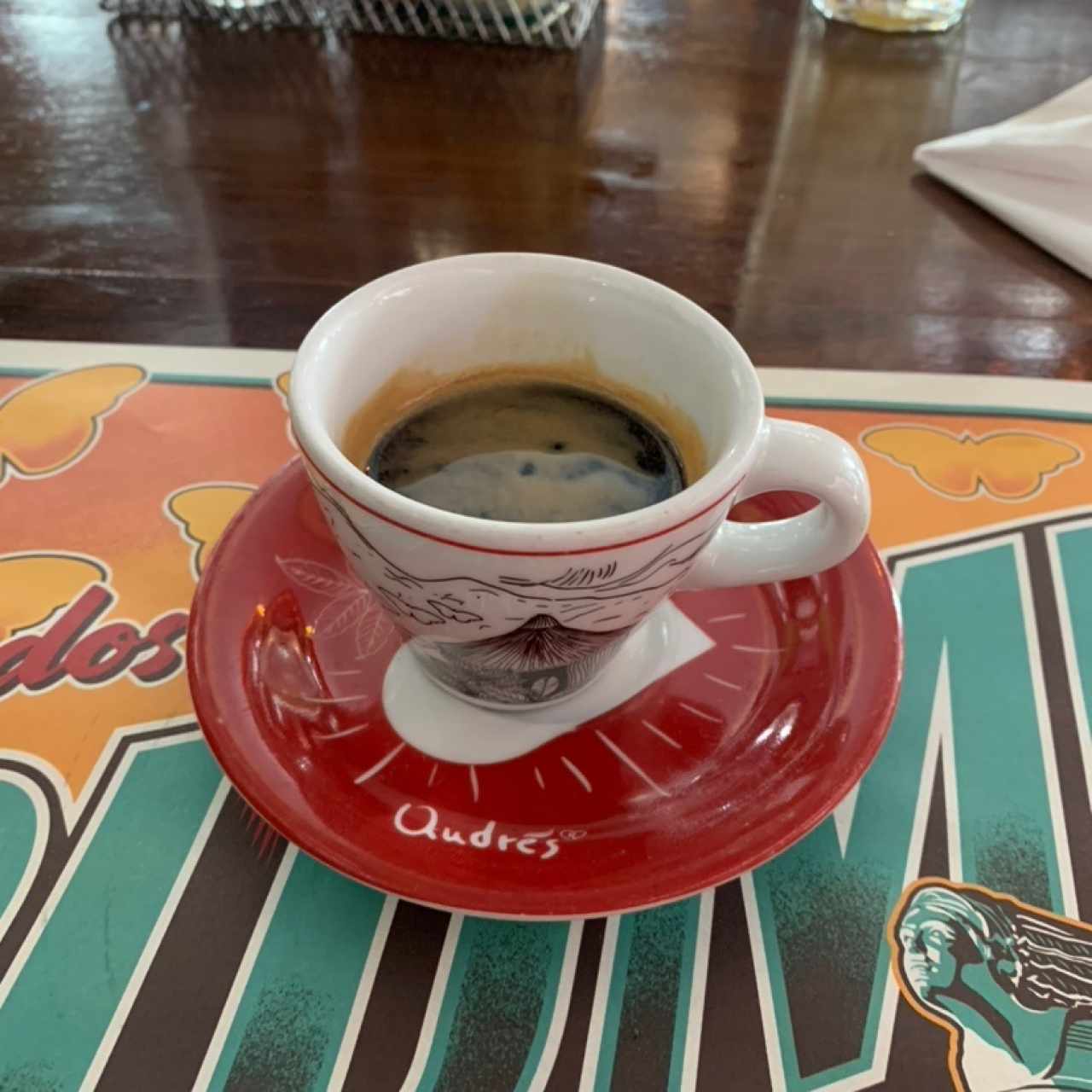 Cafe expreso
