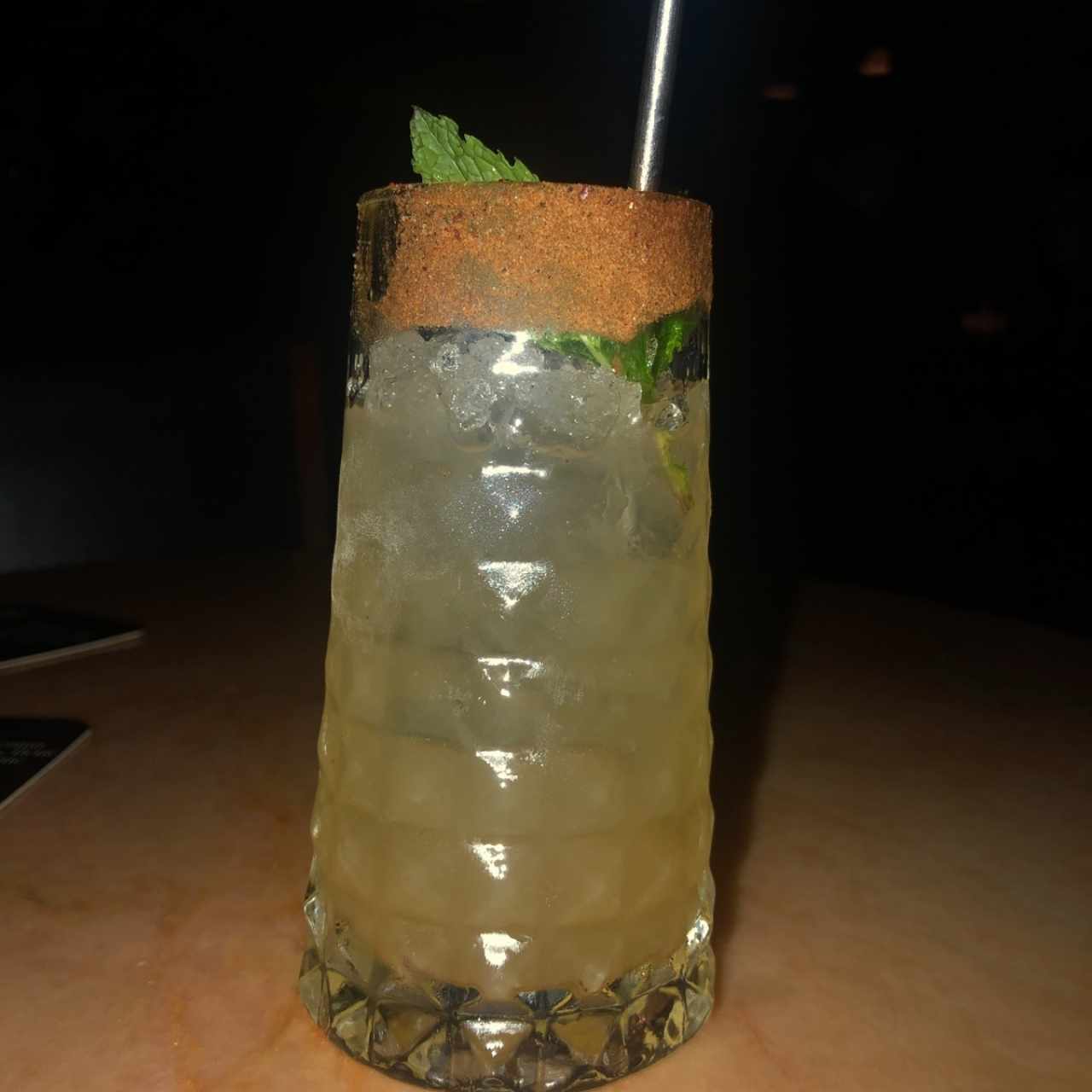 mezcalita coctel