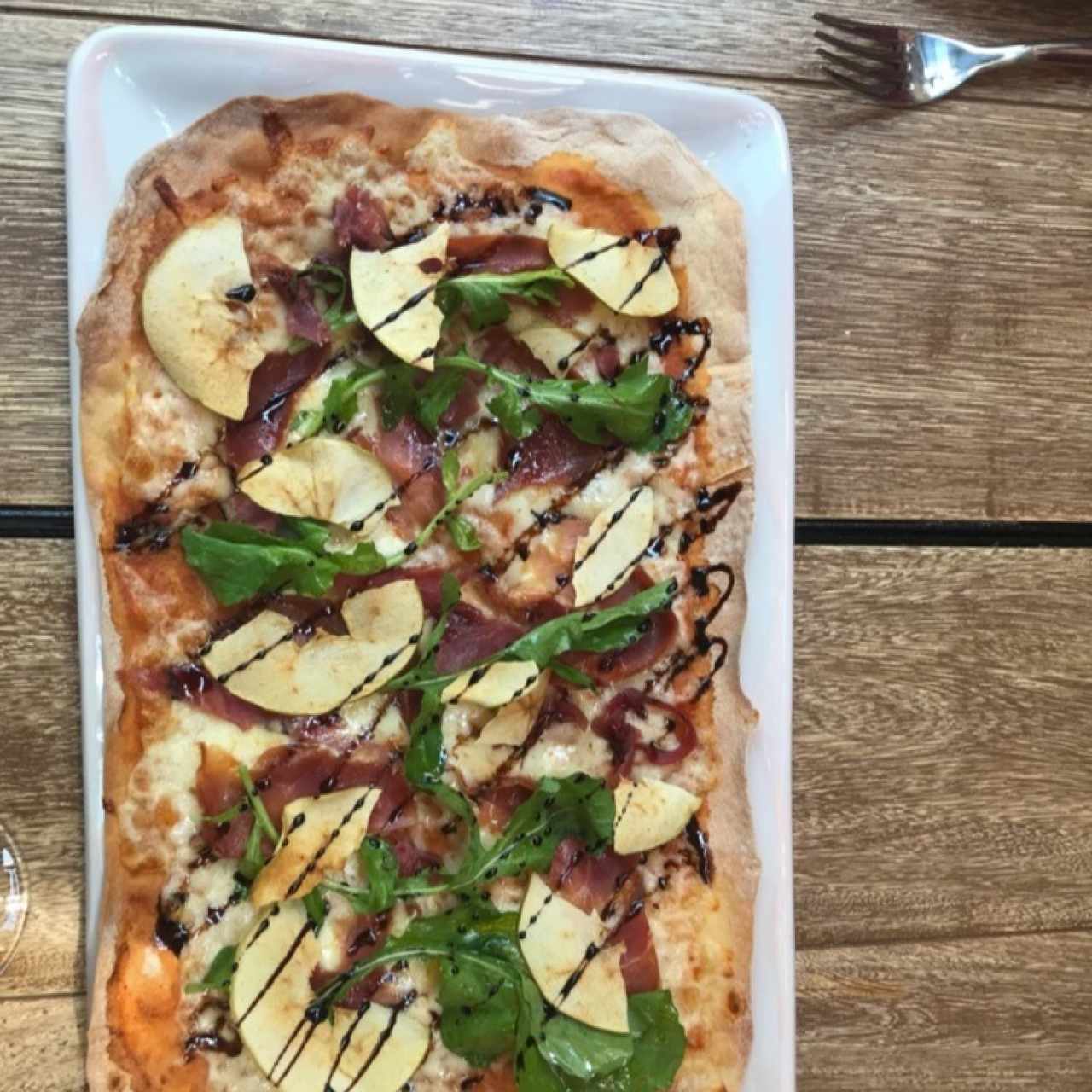 Flat Bread siento 17