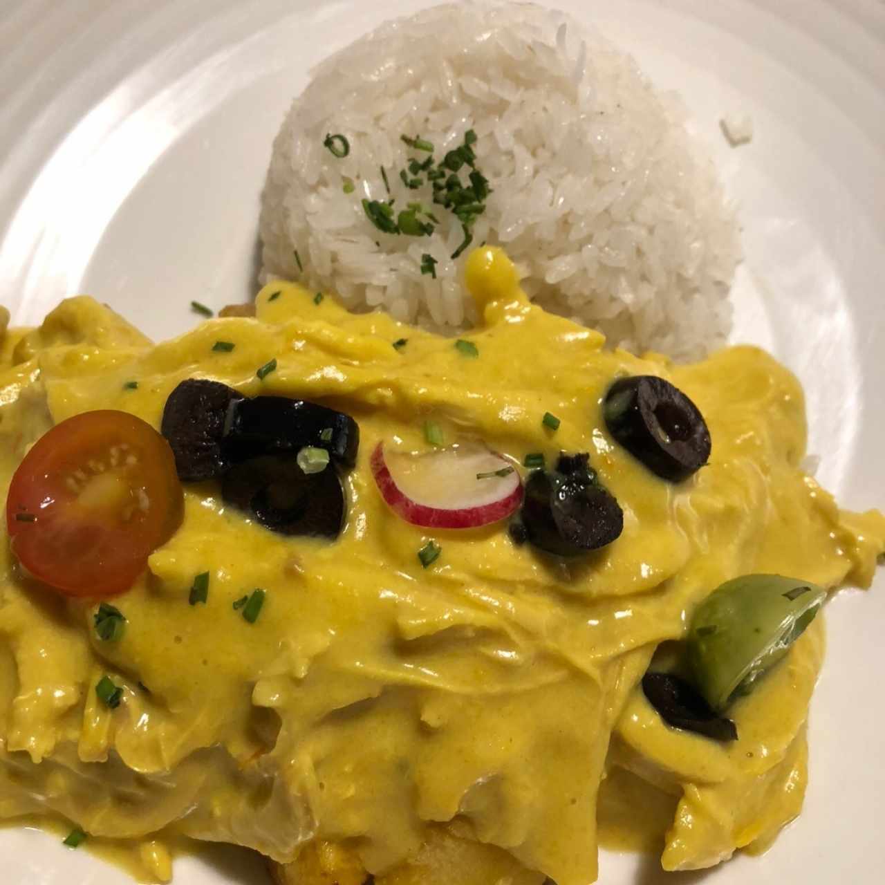 aji de gallina