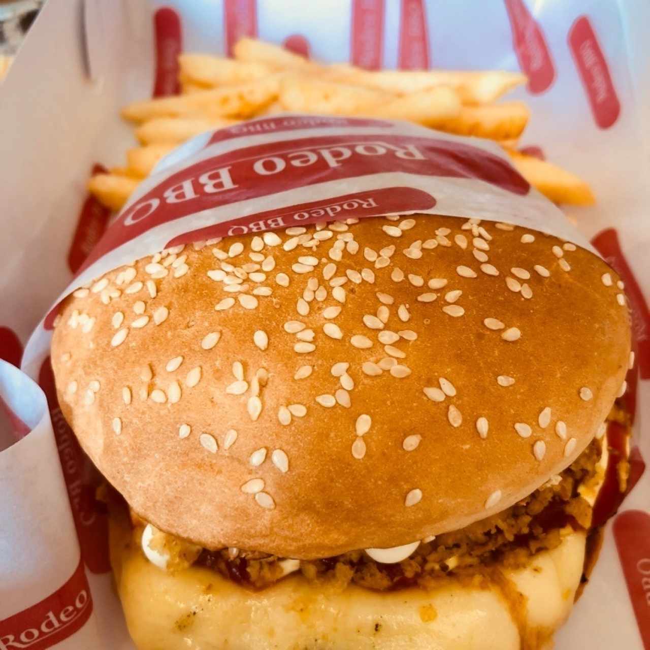 hamburgesa marca