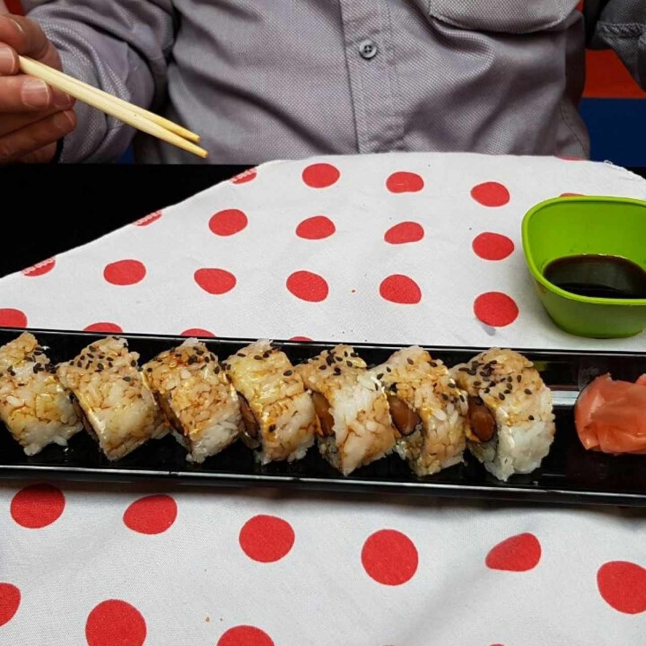 Kisame roll