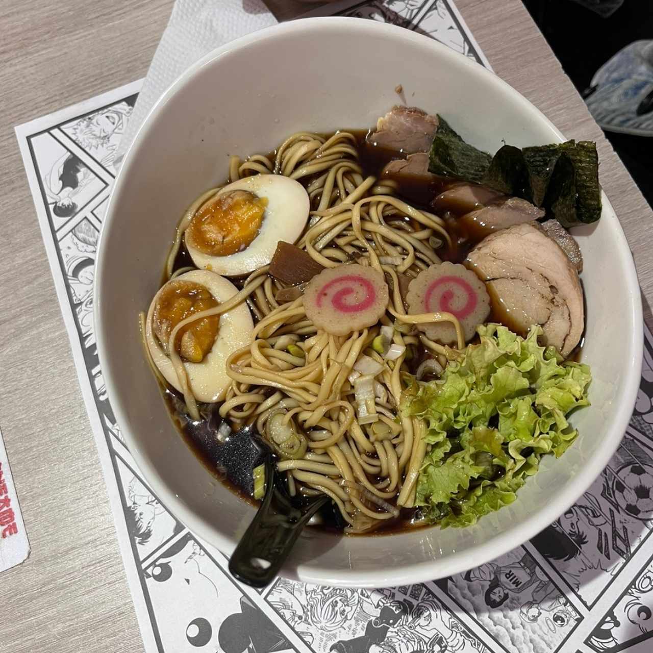 Naruto Ramen