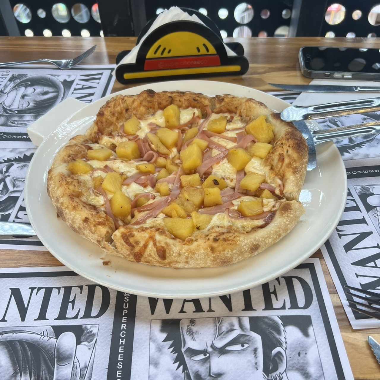 Pizzas