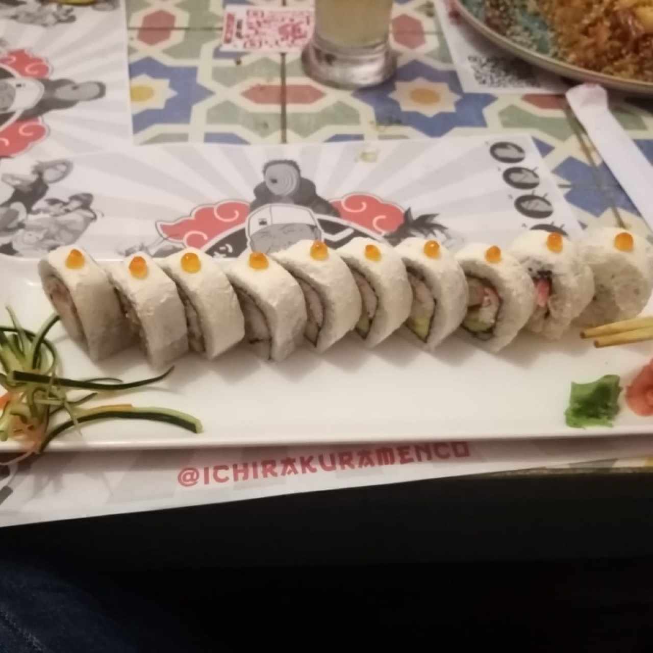 Kaguya roll