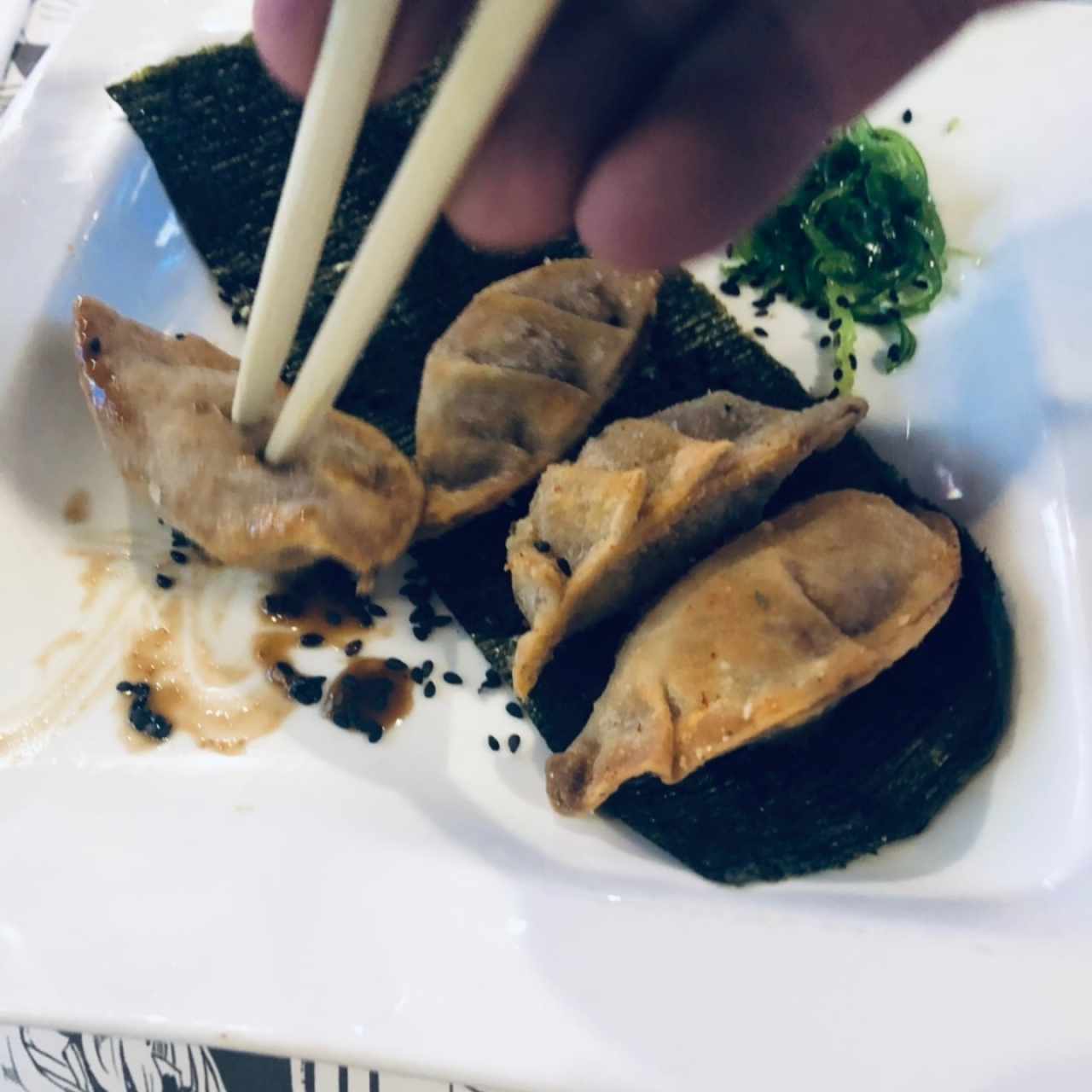 Gyoza