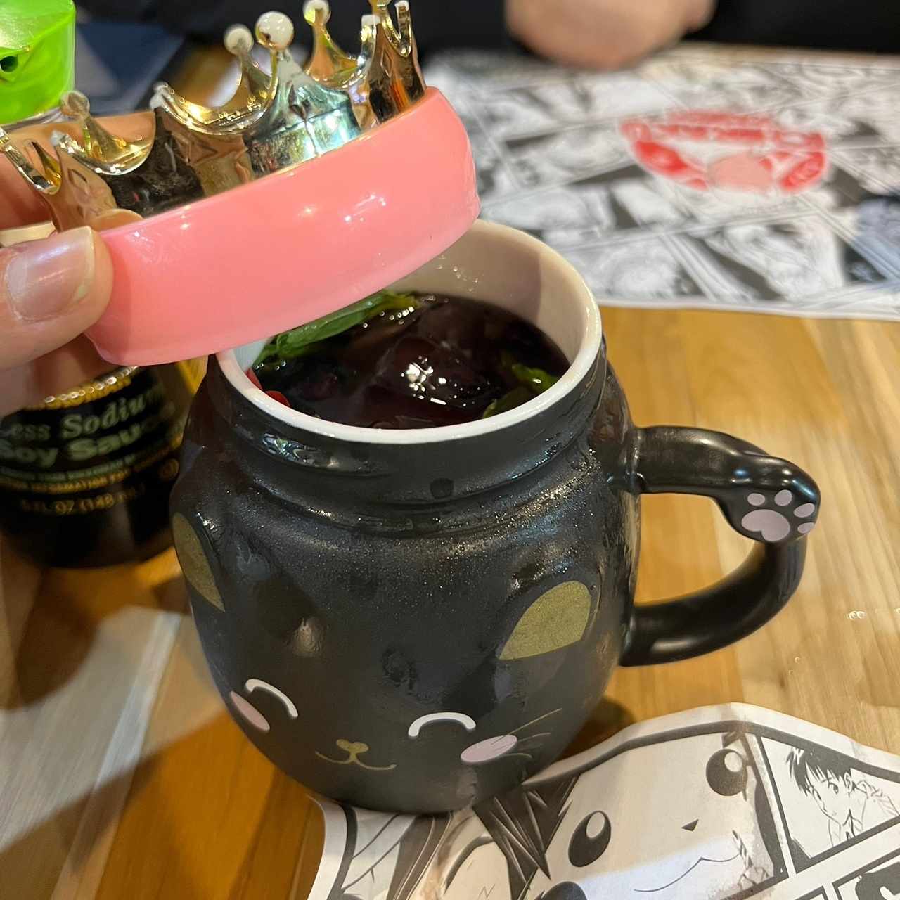 Saori coctel