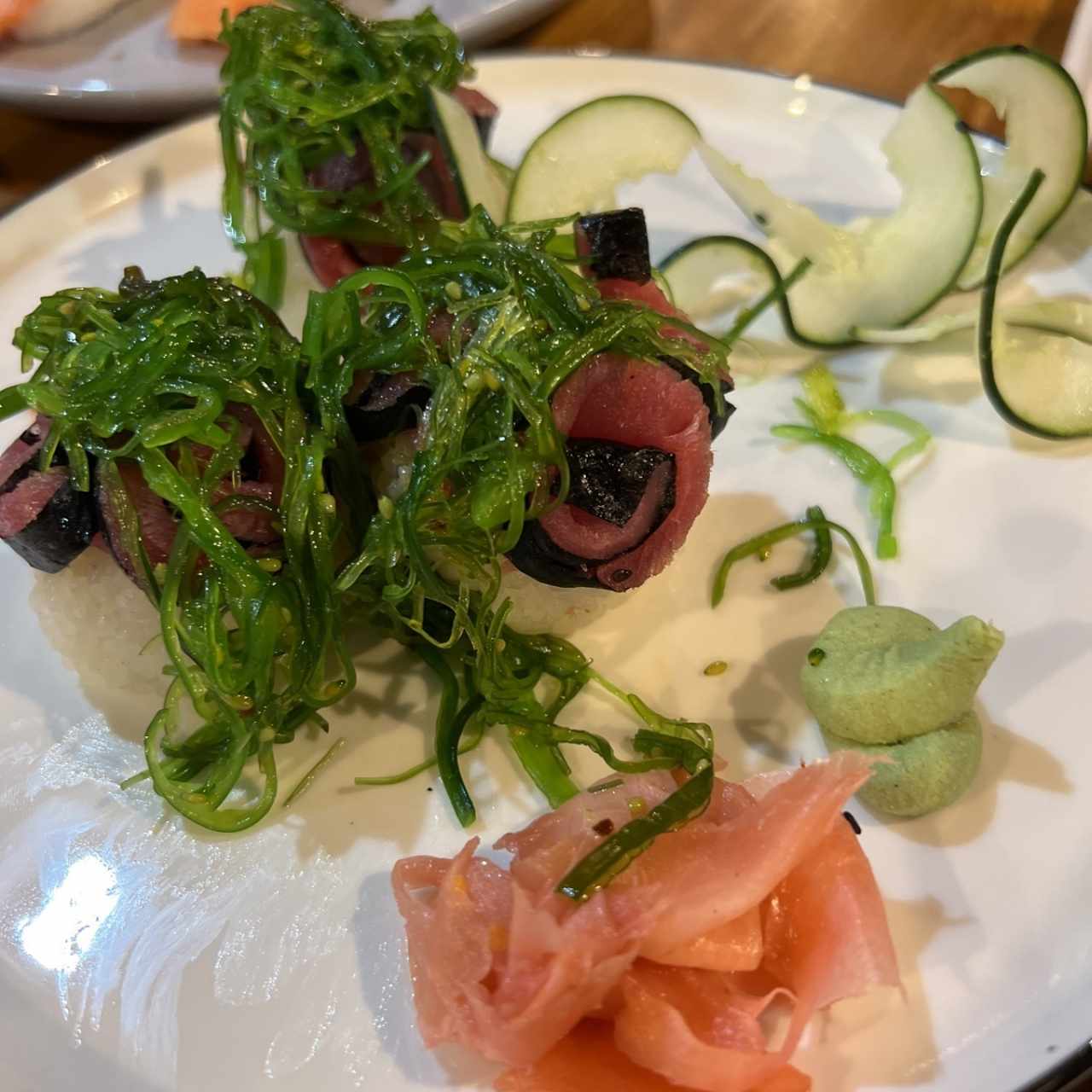 Atun niguiri