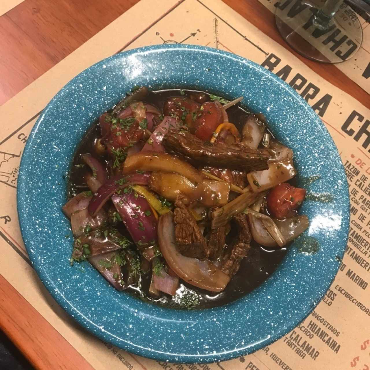 lomo saltado