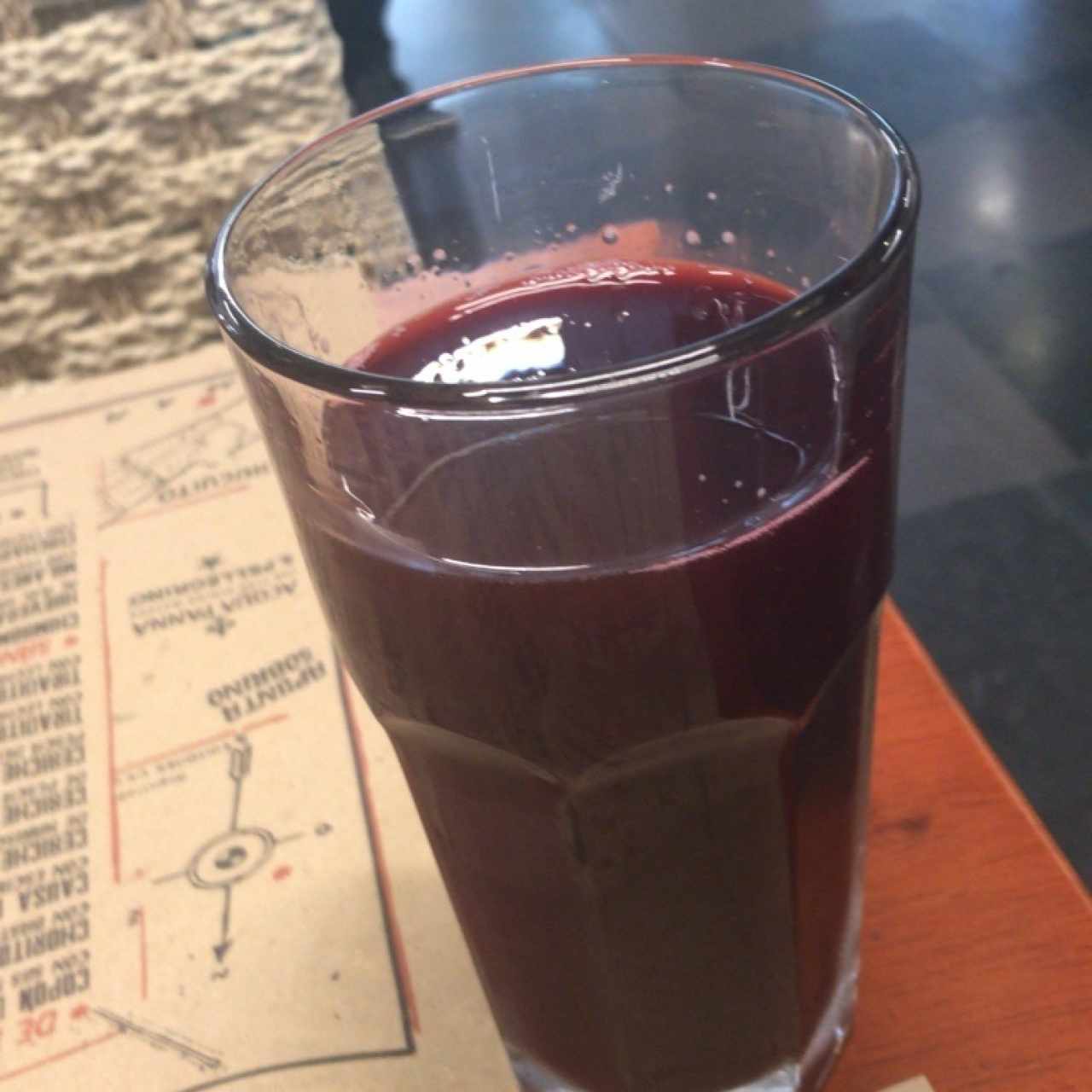 chicha morada