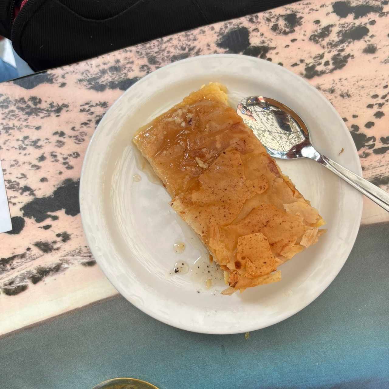 Postre - Galaktobureko