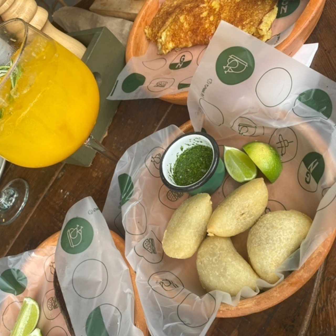 Empanadas 