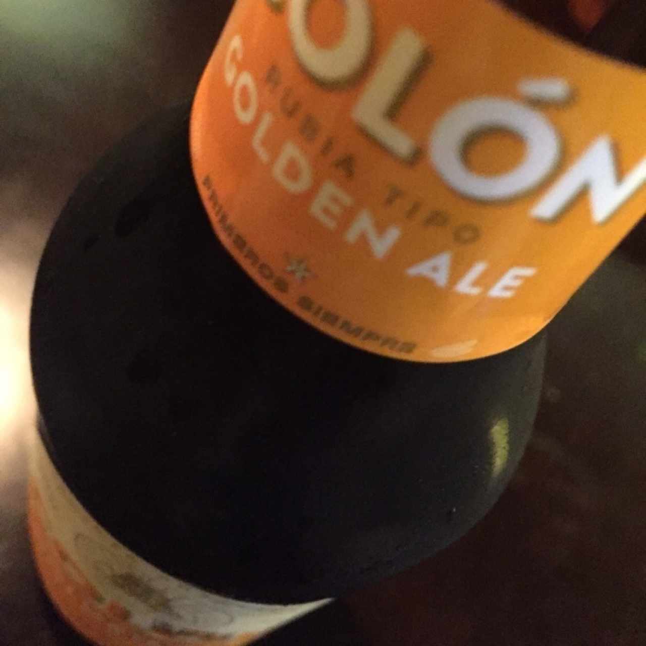 Cerveza