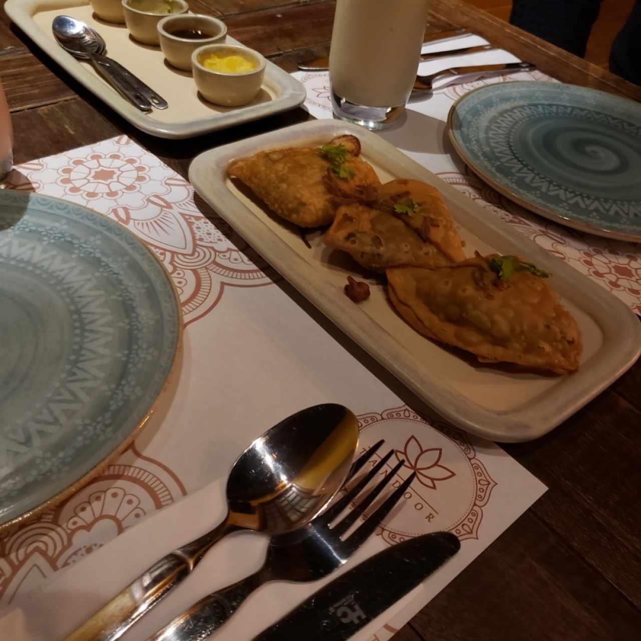 Empanadas - Entrada