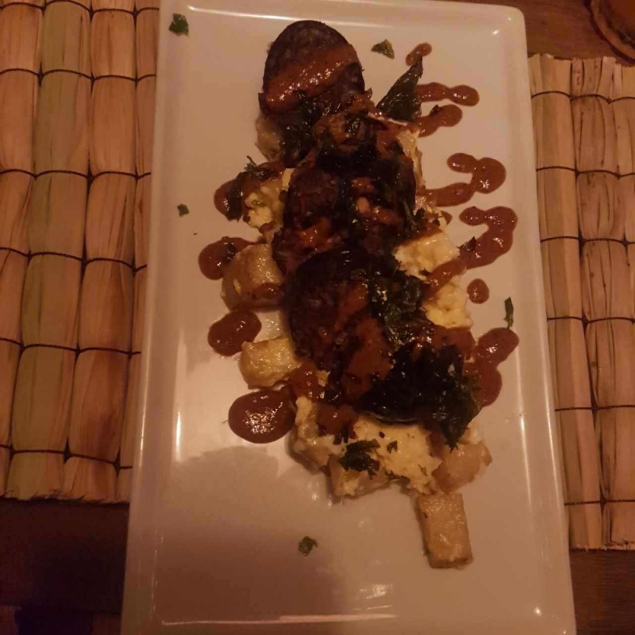 morcilla