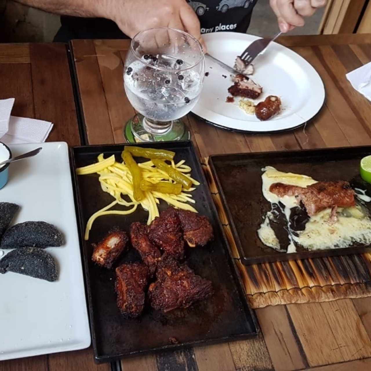 entraditas