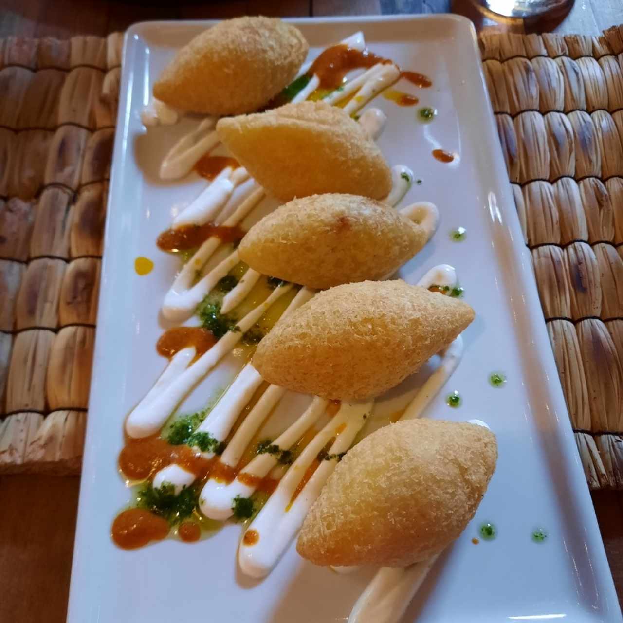 Carimañolas 