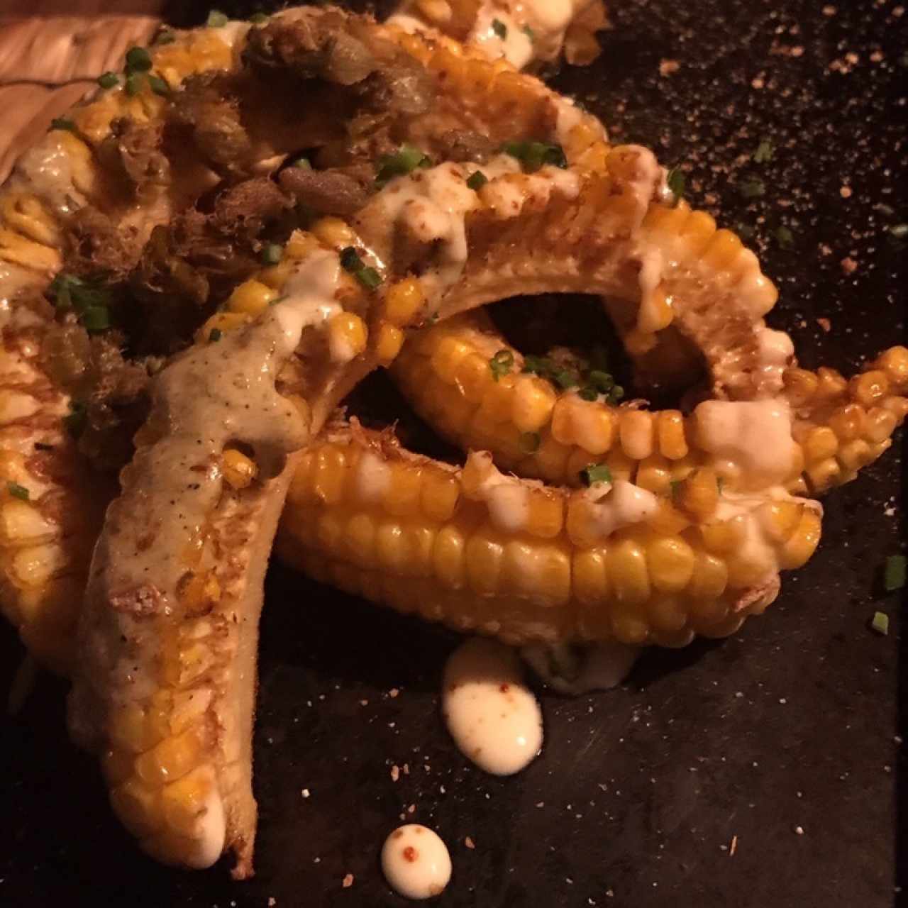 Mazorca Frita