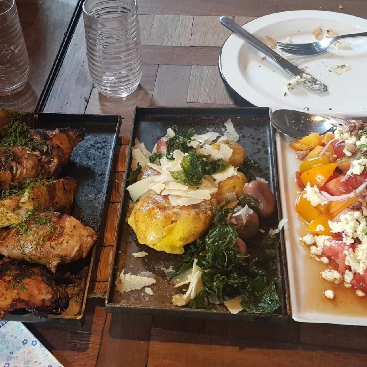 pollo orgánico