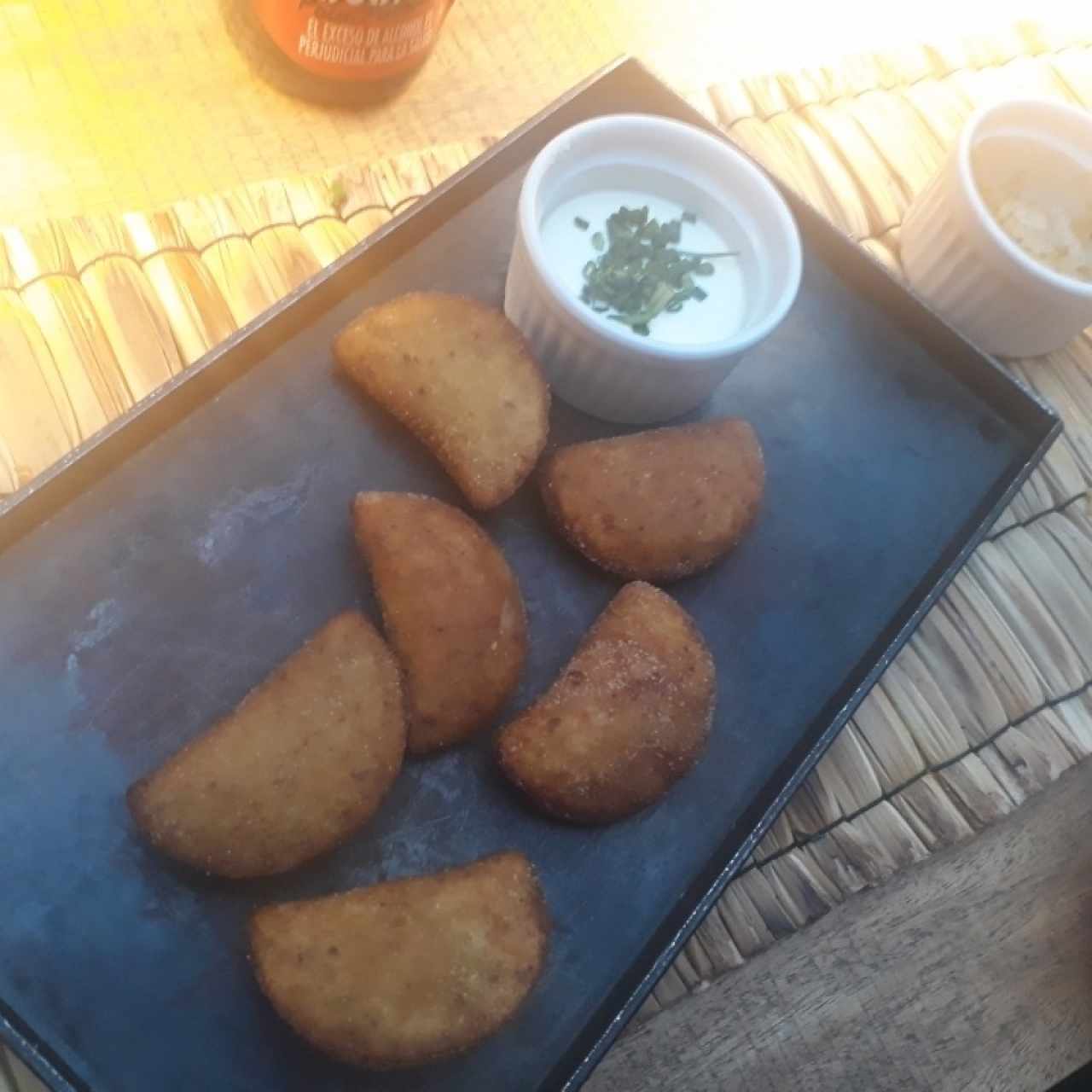 Empanaditas de maduro!!!