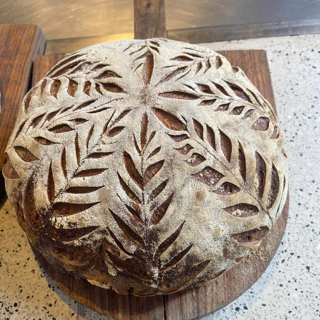 Masa madre 