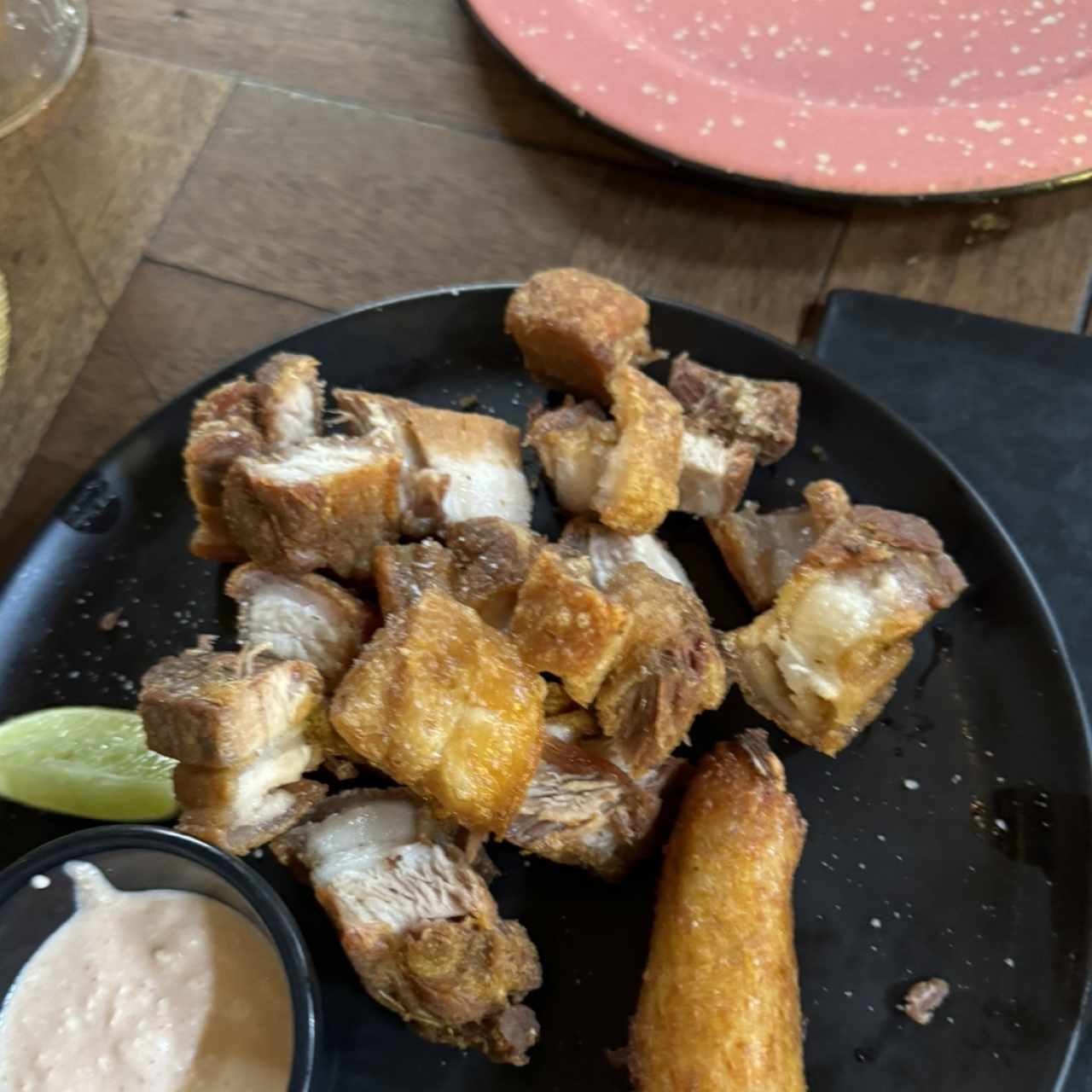 Chicharrones 
