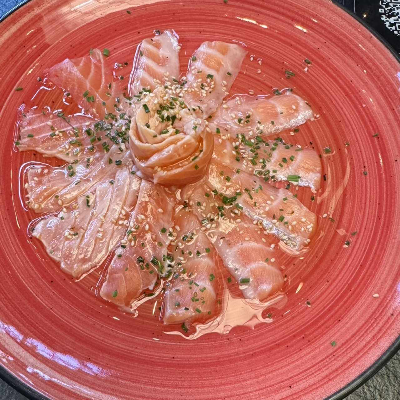 Sashimi nouvau