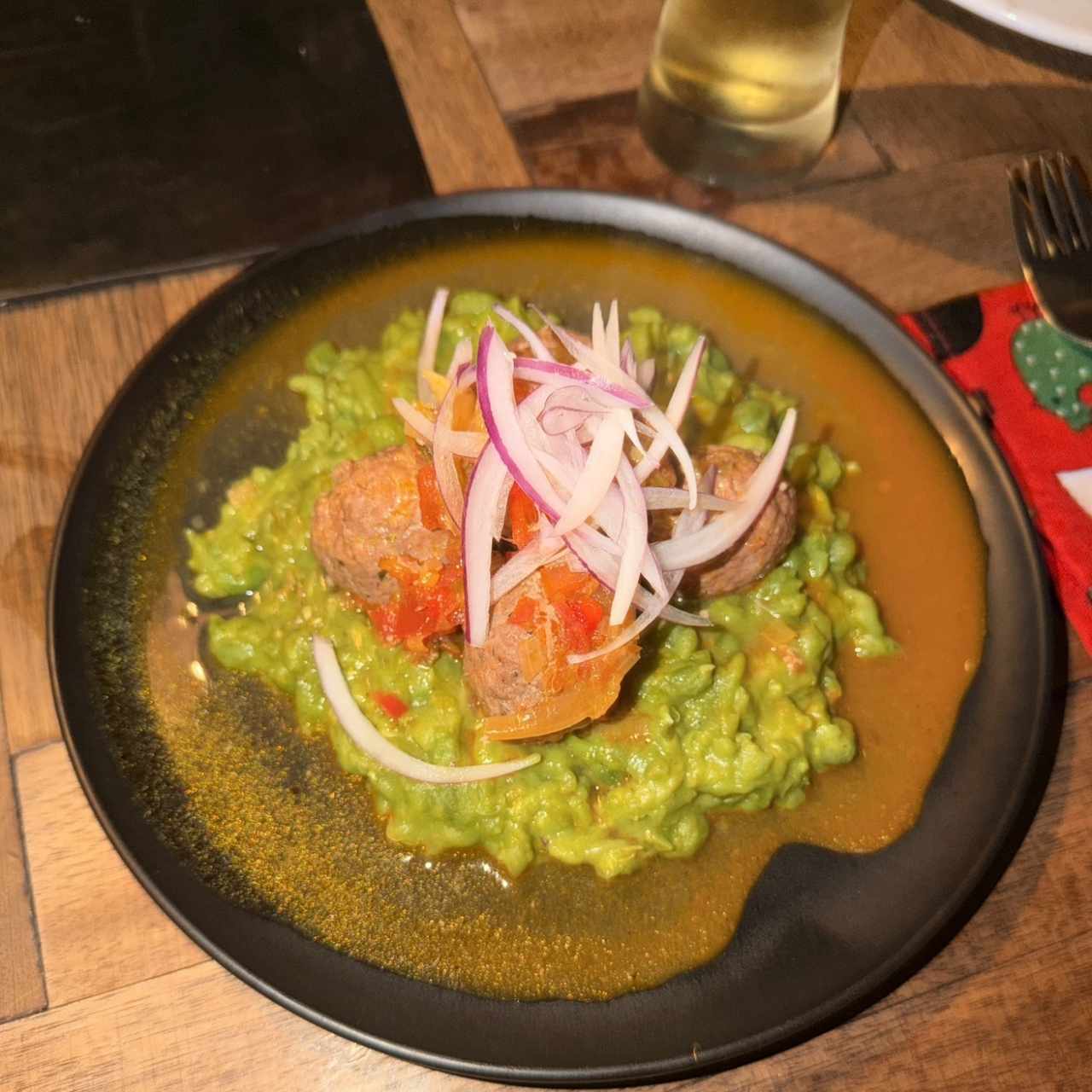 Albondigas 