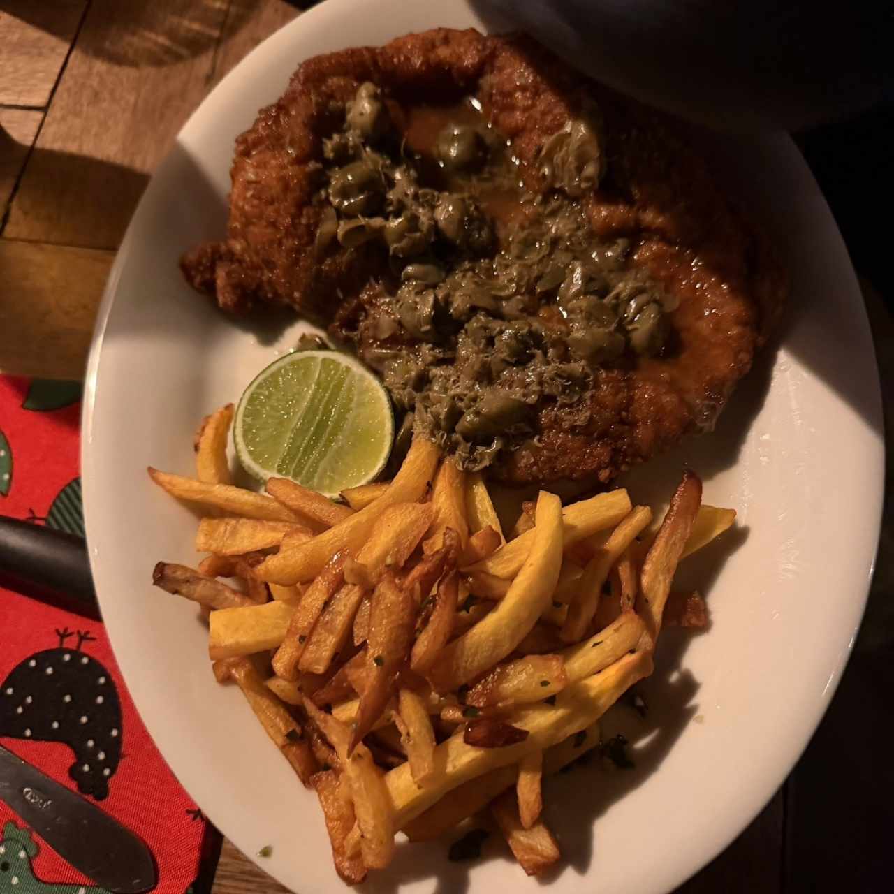 Milanesa 