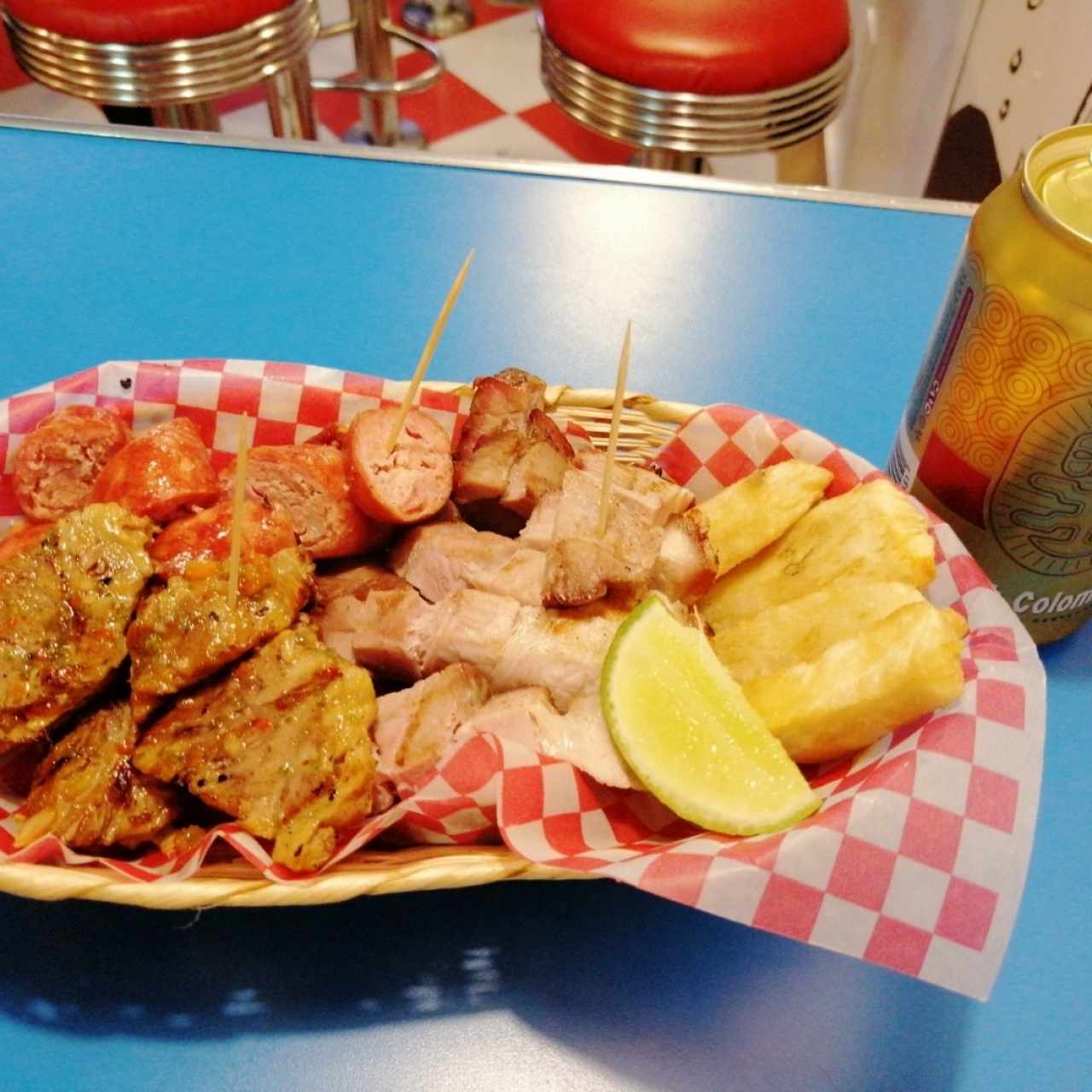 Parrillada