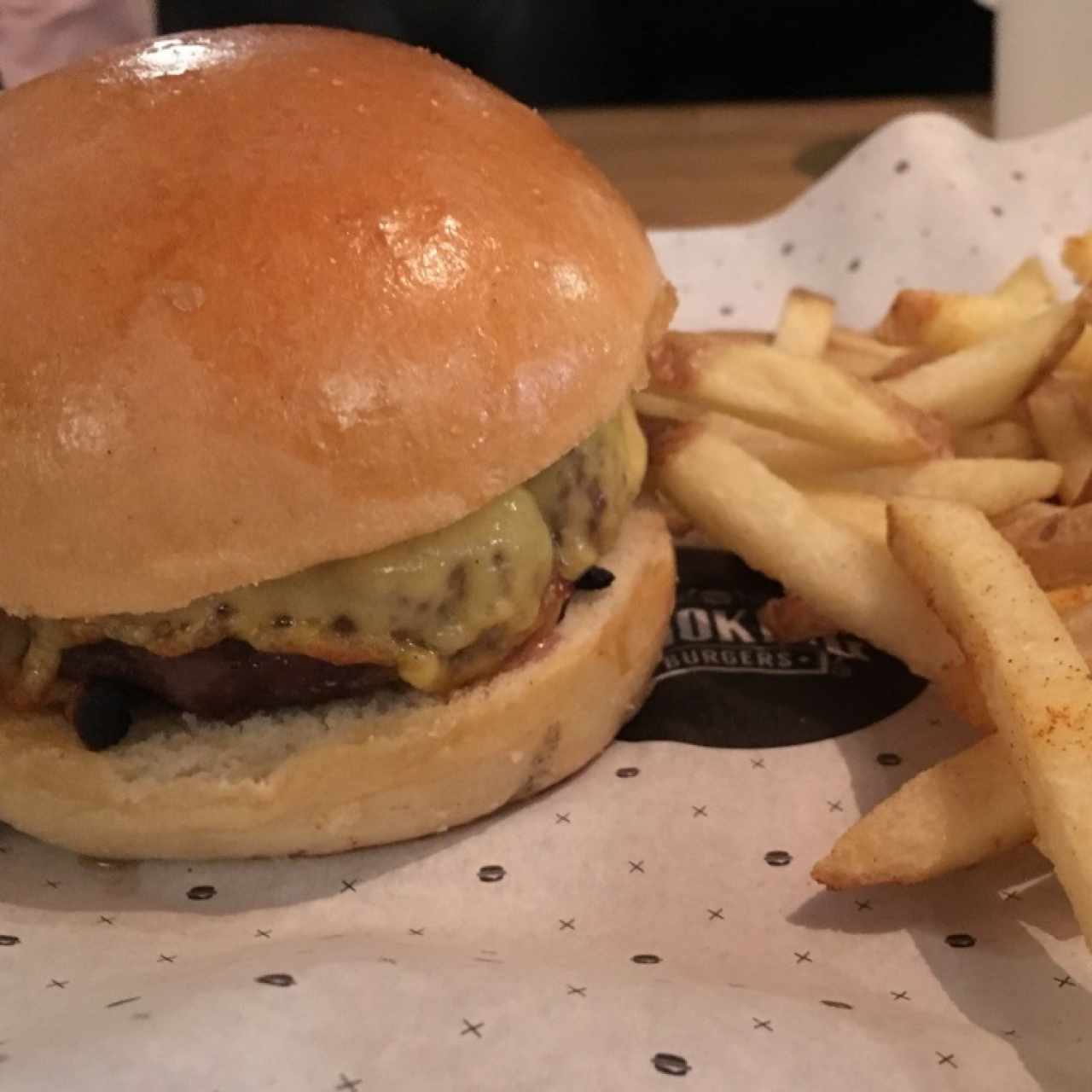 Cheese & Bacon