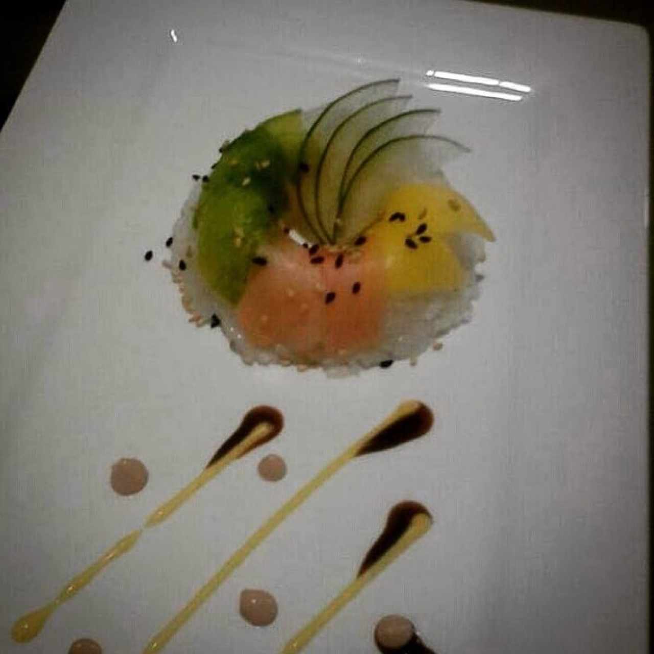 sushi donut 
