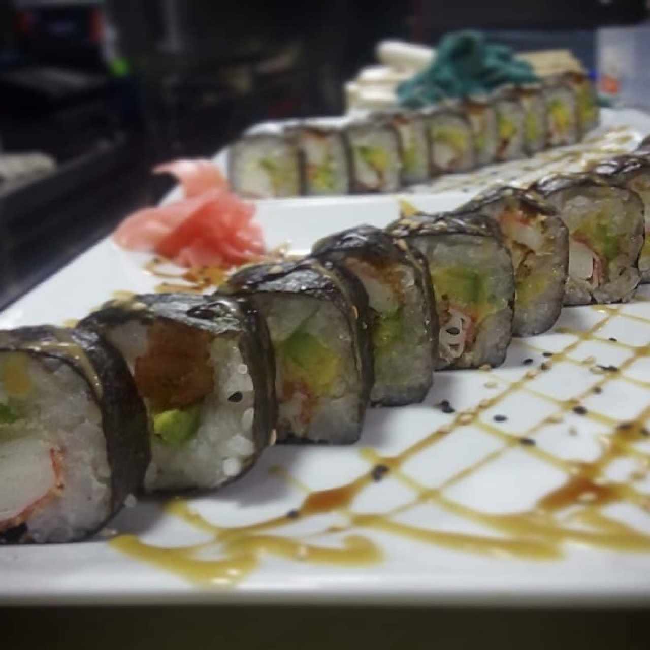 Roll California