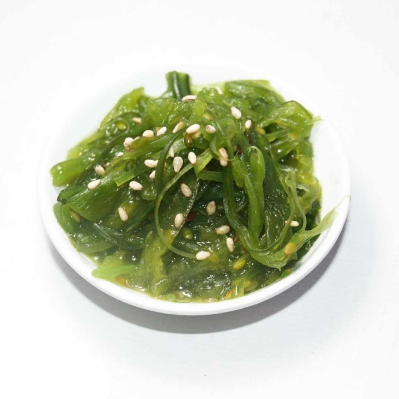 Wakame un nuevo ingrediente en los platos Cone N’ Roll