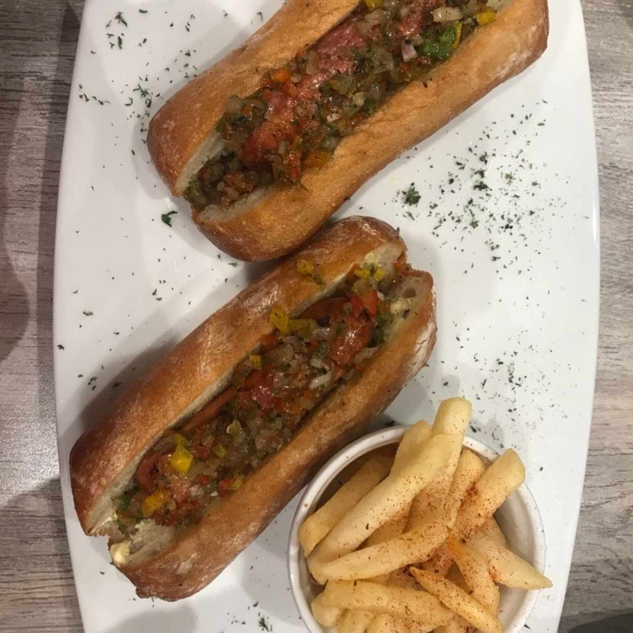 Choripan