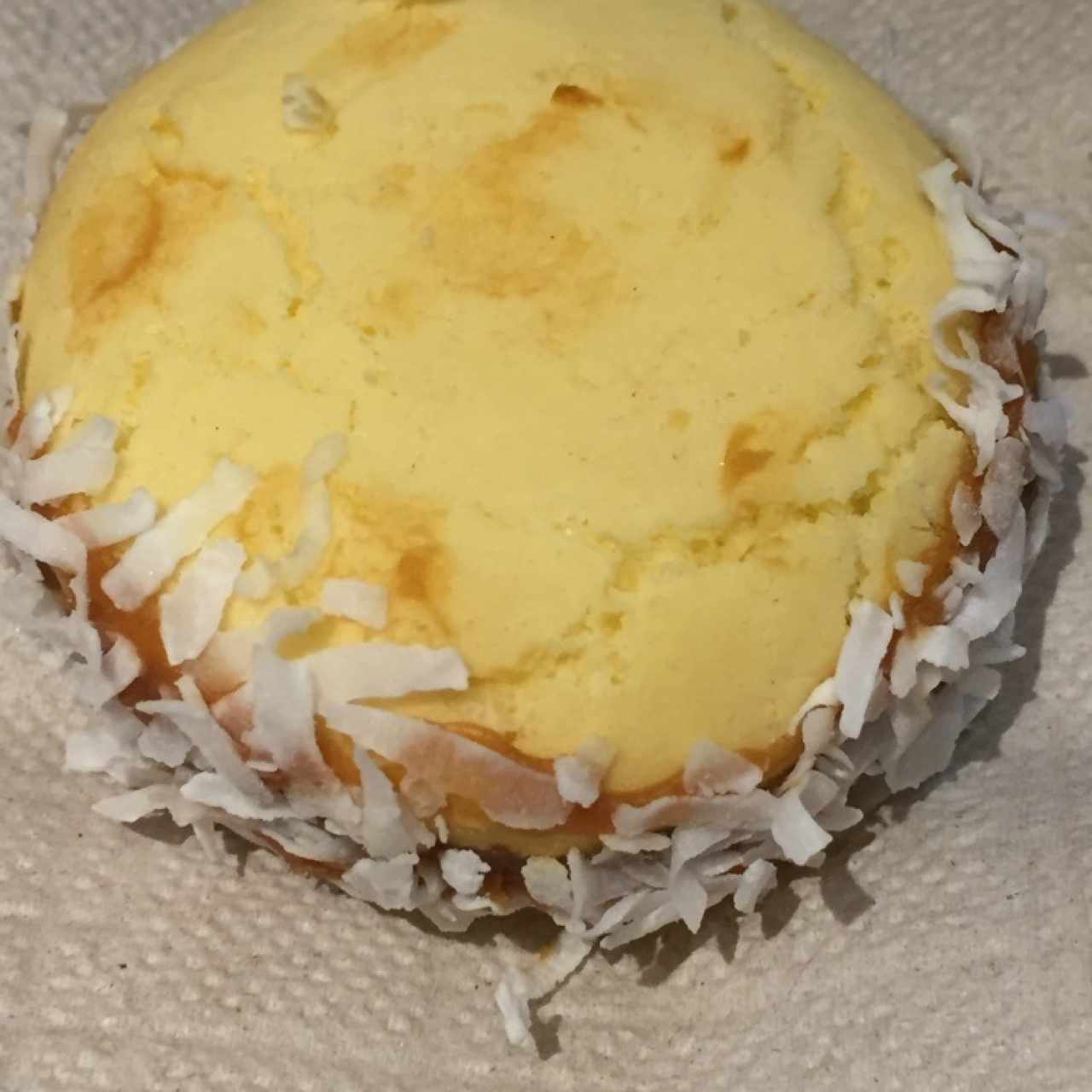Alfajor de maicena