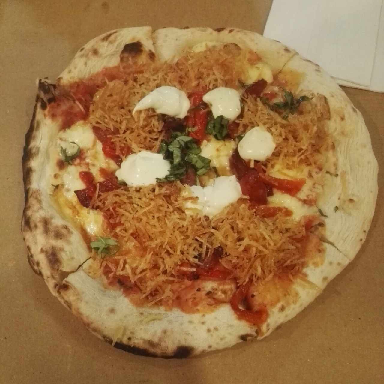 La Spettinata