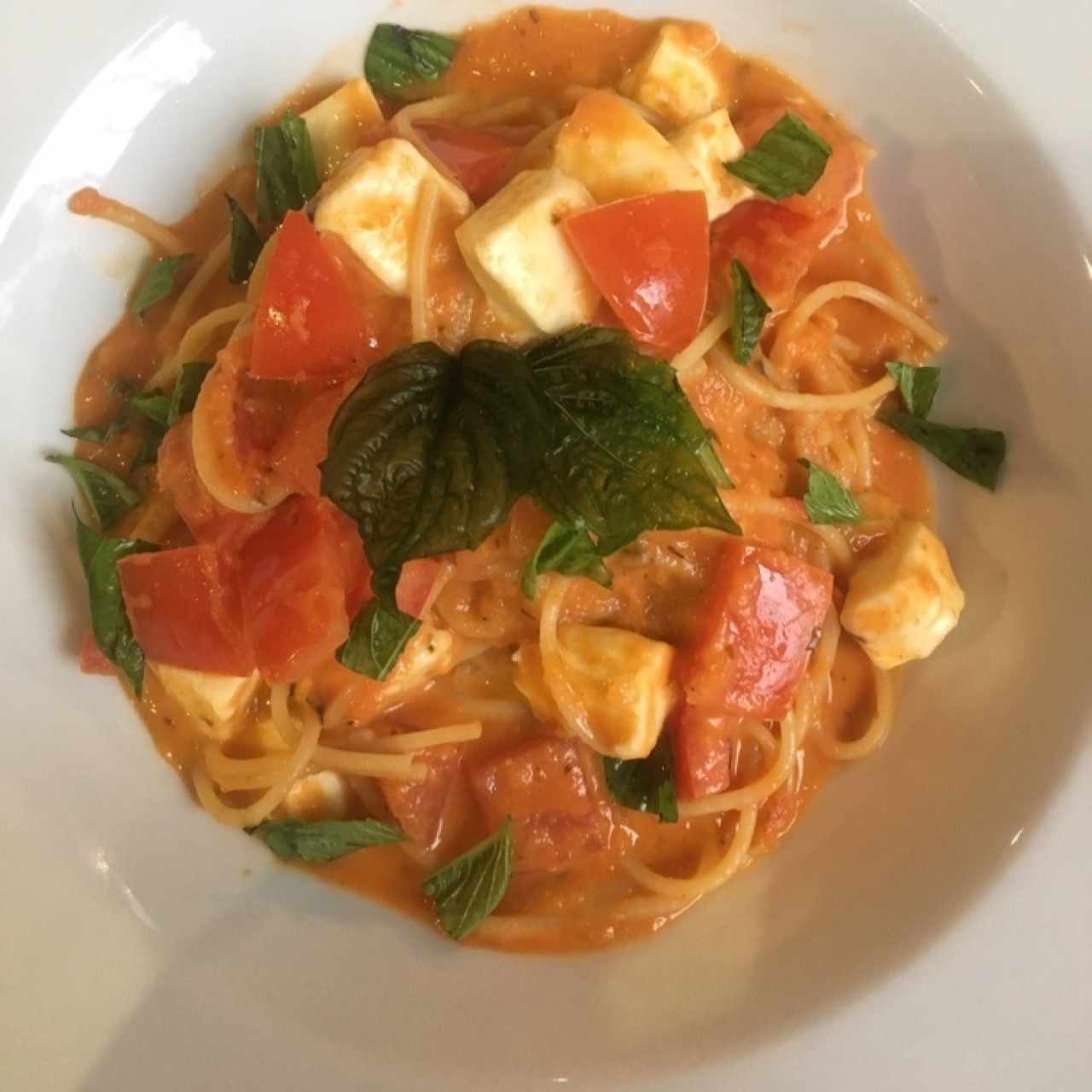 Spaguetti Delicatta