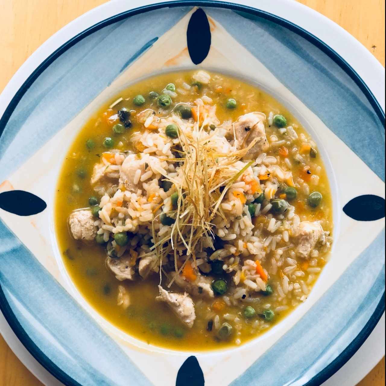 Asopao de Pollo