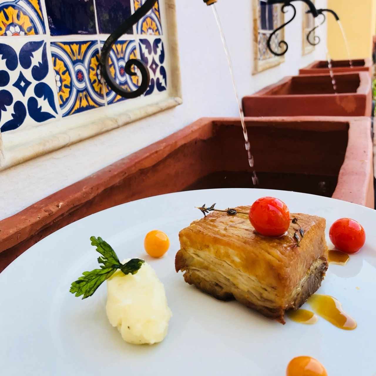 Panceta de Cerdo