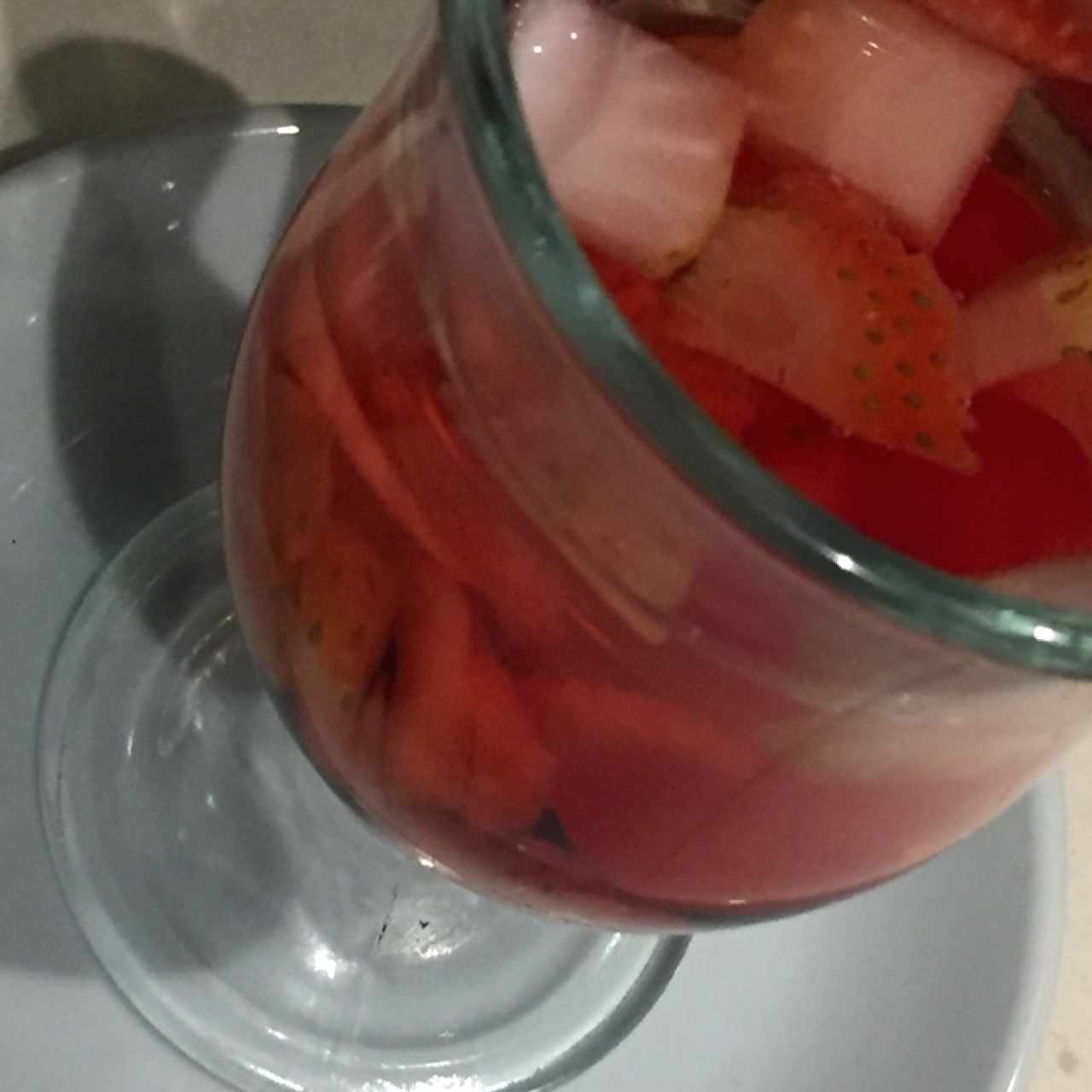 Frutos rojos