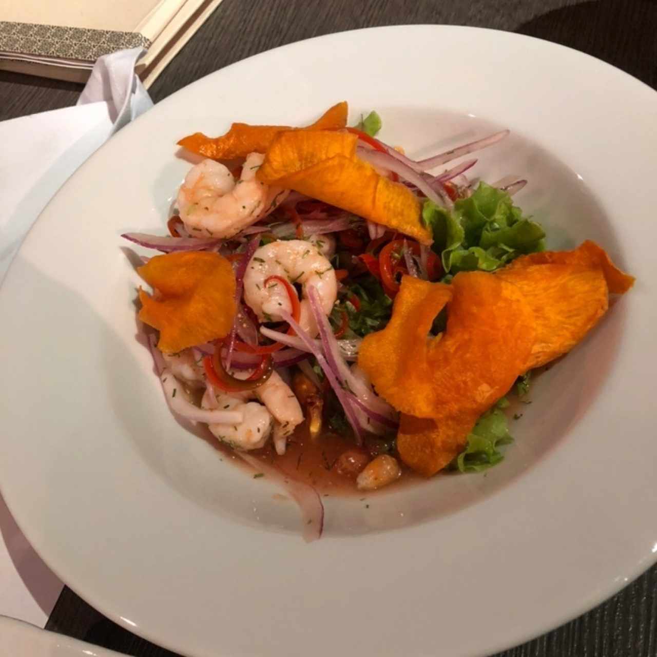 cebiche