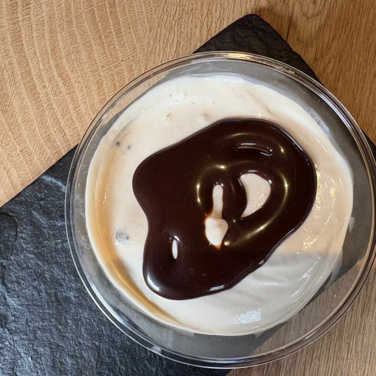 Postre Oreo