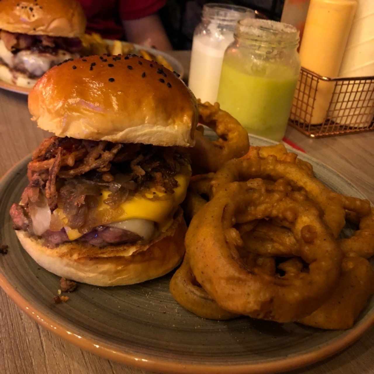 ganadora del burger master 2017